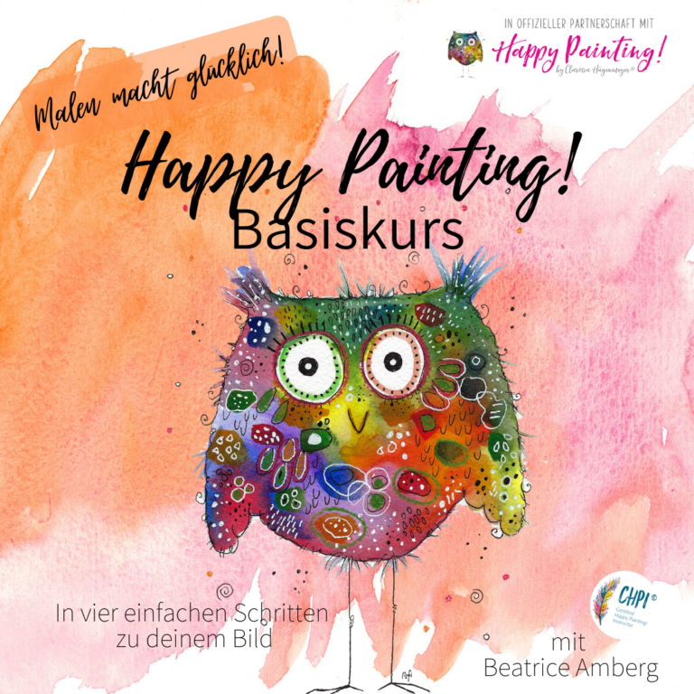 Happy Painting Basiskurs